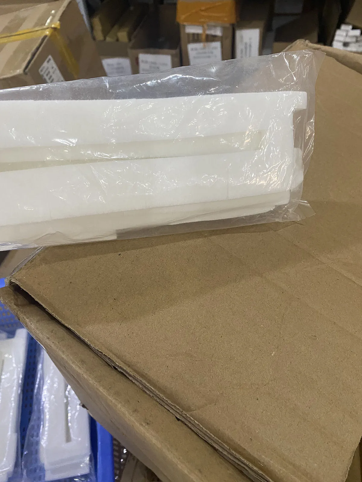 10SETS MC-G01 Waste Ink Tank Pad for CANON GX6010 GX6020 GX6030 GX6040 GX6050 GX7010 GX7020 GX7030 GX7040 GX7050 GX7070 GX7055
10SETS MC-G01 Waste Ink Tank Pad for CANON GX6010 GX6020 GX6030 GX6040 GX6050 GX7010 GX7020 GX7030 GX7040 GX7050 GX7070 GX7055