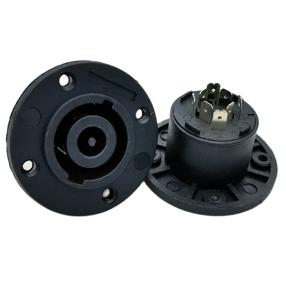 8 Pin XLR Socket Connector For Professional Audio Equipment Speaker Connector Socket Professional Audio Connectors 10Pcs/Lot
8 Pin XLR Socket Connector For Professional Audio Equipment Speaker Connector Socket Professional Audio Connectors 10Pcs/Lot