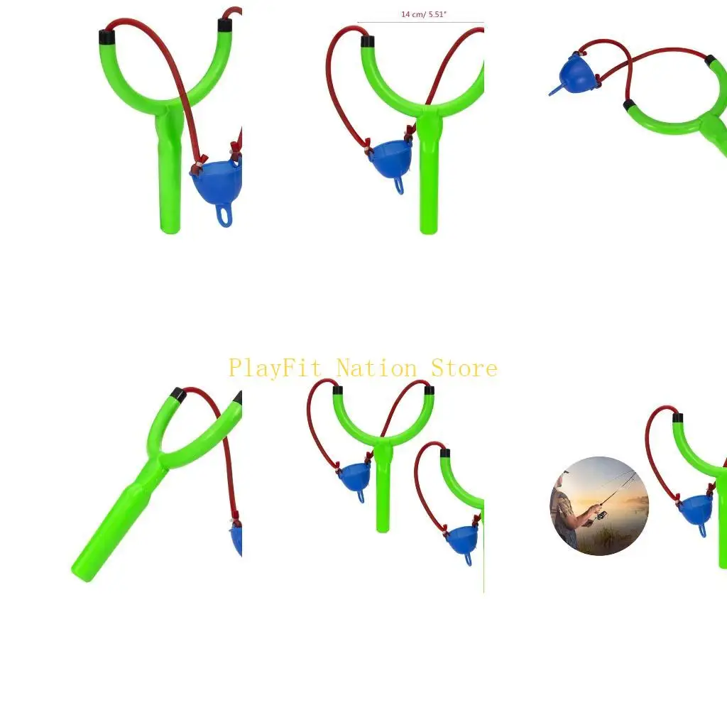 242F 2pcs Fishing Catapults Feeder Portable Fishing Lures Pulling Feeders
242F 2pcs Fishing Catapults Feeder Portable Fishing Lures Pulling Feeders