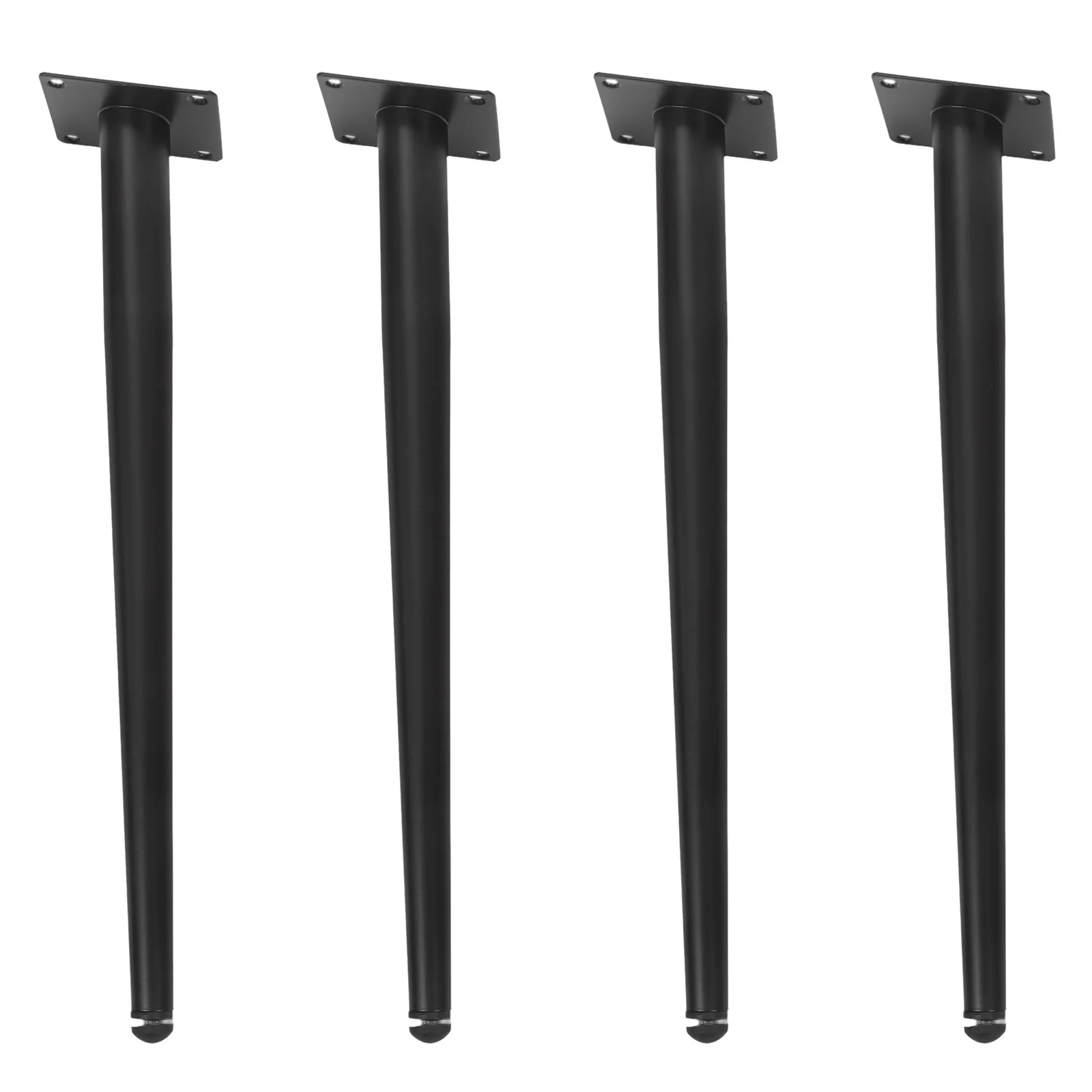 4Pcs Metal Furniture Legs Heavy Duty Tapered Table Legs for Desk Sofa Cabinet Modern Home Decor Easy Install Metal Table Base
4Pcs Metal Furniture Legs Heavy Duty Tapered Table Legs for Desk Sofa Cabinet Modern Home Decor Easy Install Metal Table Base