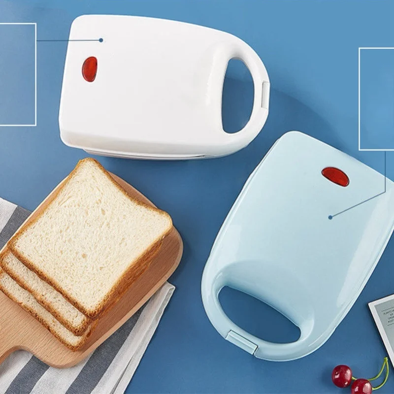 Multifunctional Mini Sandwich Maker Nonstick Panini Press Sandwich Maker Breakfast Grilled Cheese Maker
Multifunctional Mini Sandwich Maker Nonstick Panini Press Sandwich Maker Breakfast Grilled Cheese Maker