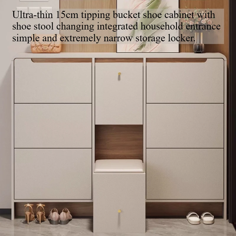 Entrance Storage Shoe Rack Balcony Display White Outdoor Shoe Cabinet Office Hidden Organizador De Zapatos Home Furniture
Entrance Storage Shoe Rack Balcony Display White Outdoor Shoe Cabinet Office Hidden Organizador De Zapatos Home Furniture