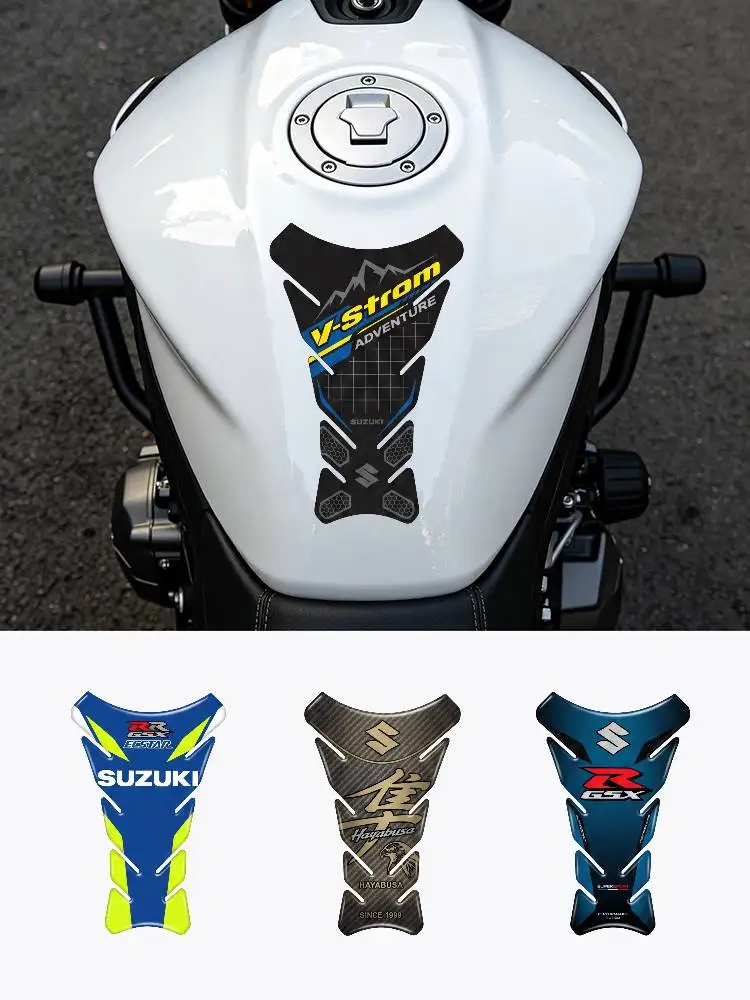 FOR SUZUKI Motorcycle PVC Tank Pad Tank Cap Protector Racing Sticker Universal
FOR SUZUKI Motorcycle PVC Tank Pad Tank Cap Protector Racing Sticker Universal