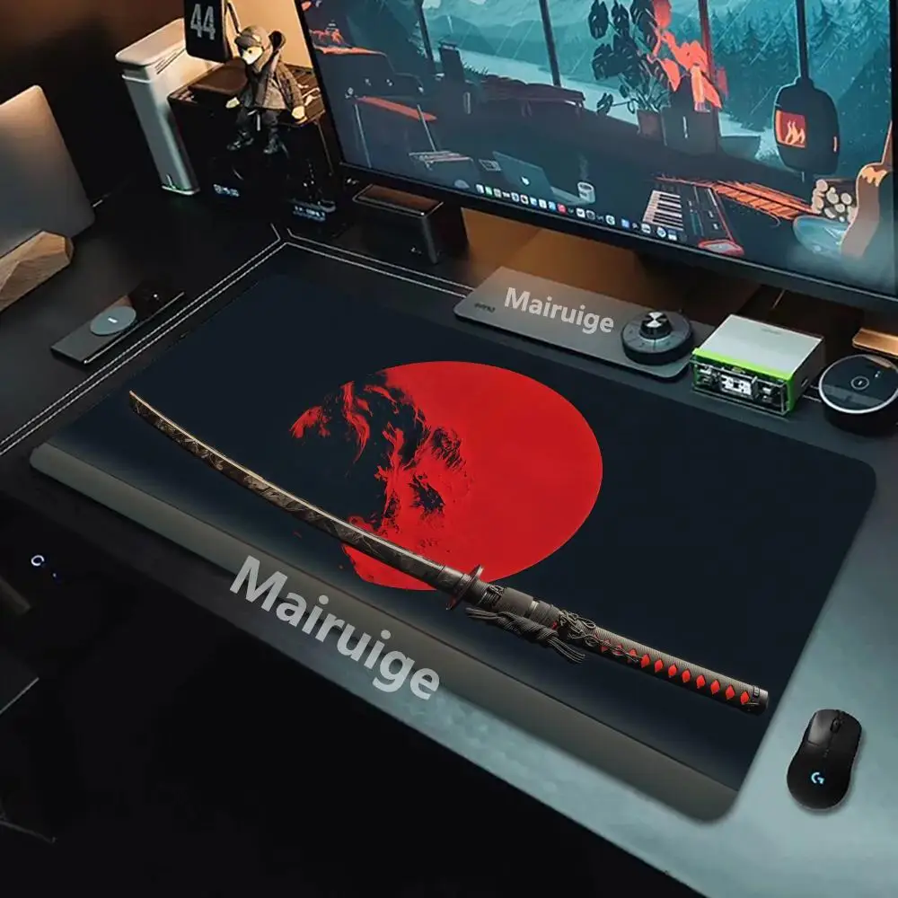 Red Sun Knife Коврик для мыши Большой компьютерный офисный игровой настольный коврик XXL Резиновые противоскользящие коврики для игровой клавиатуры Длинные настольные коврики
Red Sun Knife Коврик для мыши Большой компьютерный офисный игровой настольный коврик XXL Резиновые противоскользящие коврики для игровой клавиатуры Длинные настольные коврики
