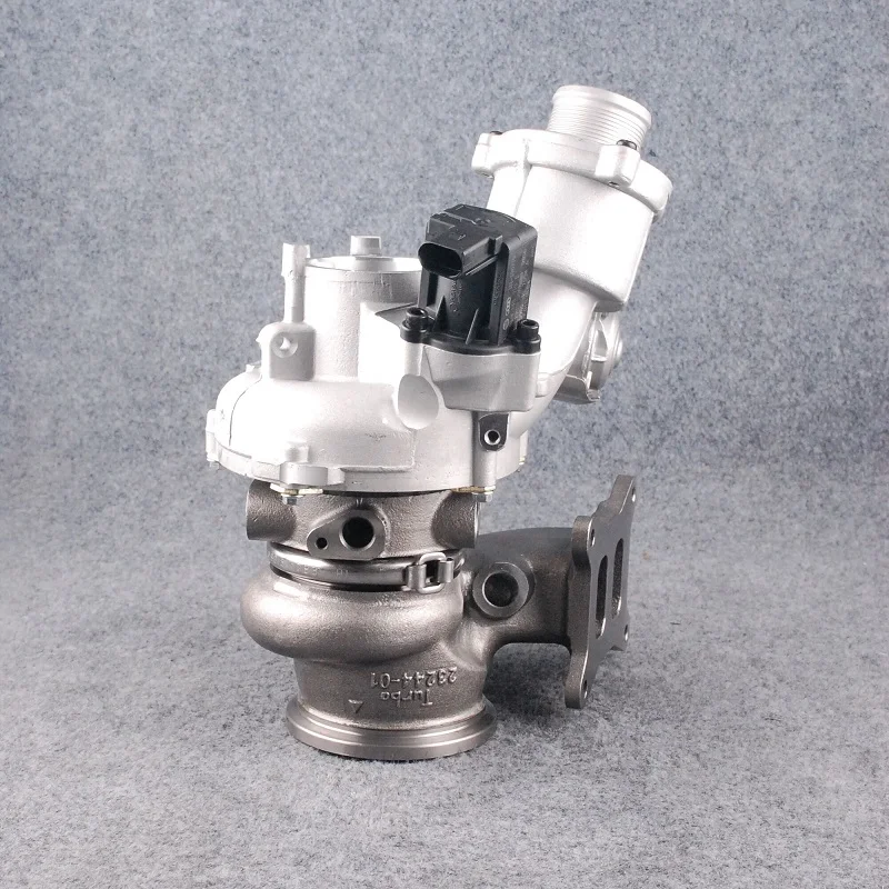 Genuine IS38 Turbo 06K145722H Turbocharger for Seat EA888 Gen3 1.8T 2.0T
Genuine IS38 Turbo 06K145722H Turbocharger for Seat EA888 Gen3 1.8T 2.0T