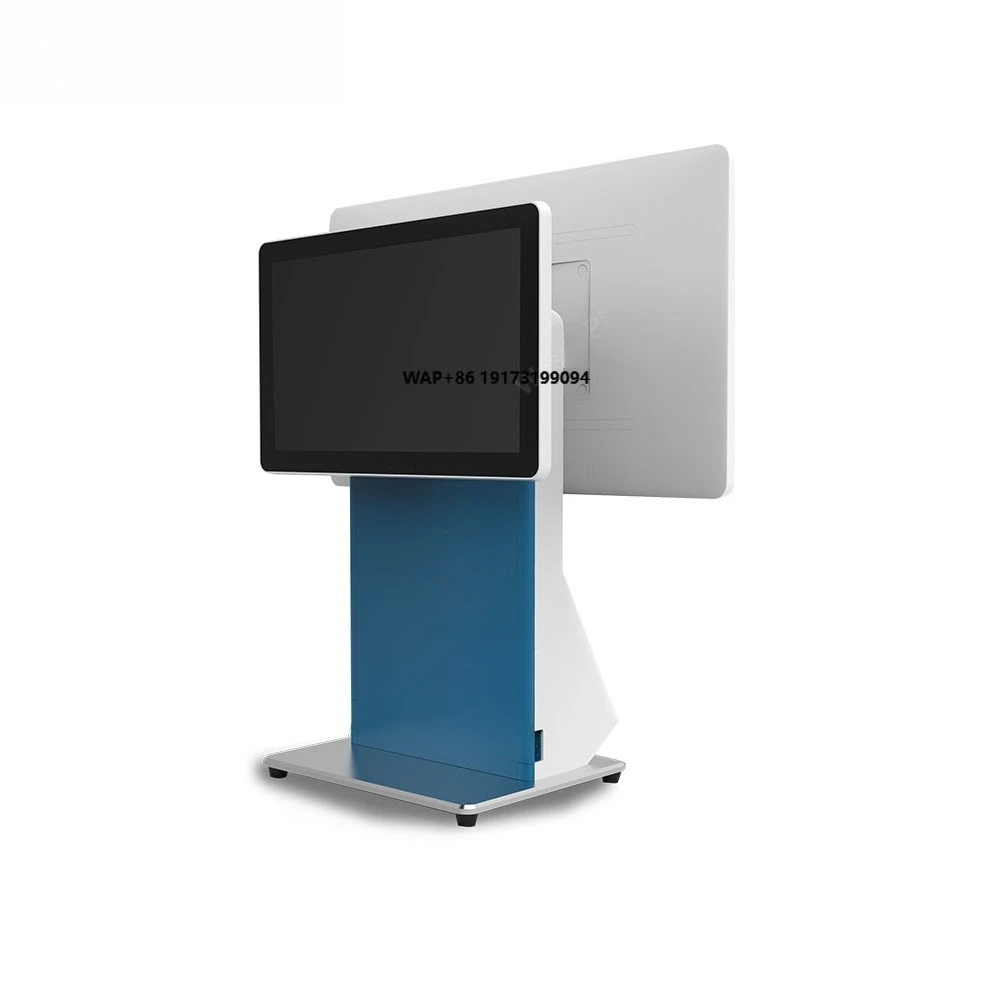 WestarPOS CRS001 24inch High End All in One POS System with 15.6inch Customer Display
WestarPOS CRS001 24inch High End All in One POS System with 15.6inch Customer Display