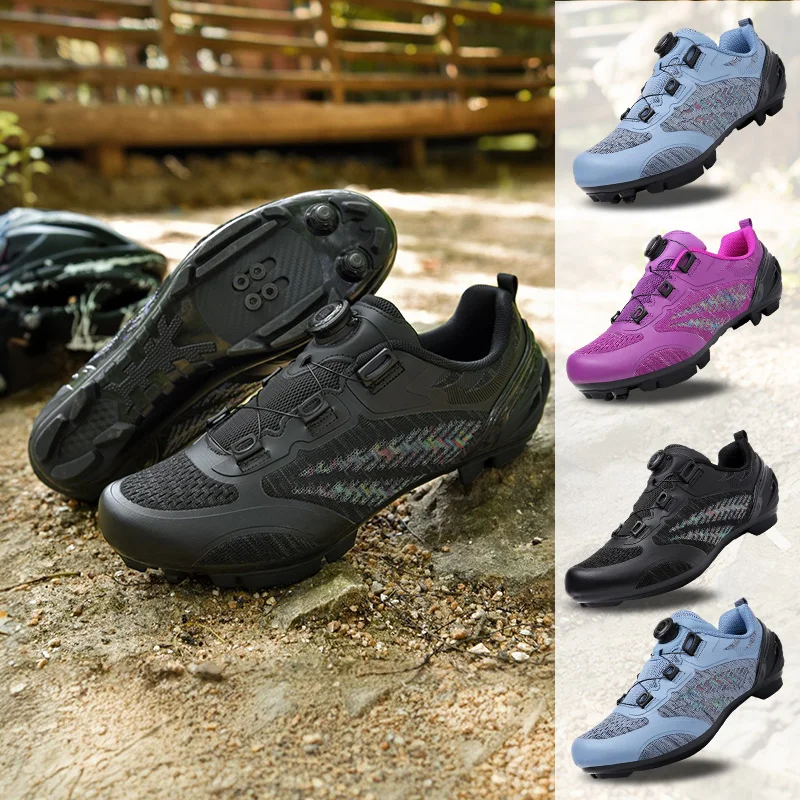 Professional Men Cycling Sneaker Women Mountain Racing Flat SPD Road Cycling Footwear MTB Cleats Carbon Sports Speed Bike Shoes
Professional Men Cycling Sneaker Women Mountain Racing Flat SPD Road Cycling Footwear MTB Cleats Carbon Sports Speed Bike Shoes