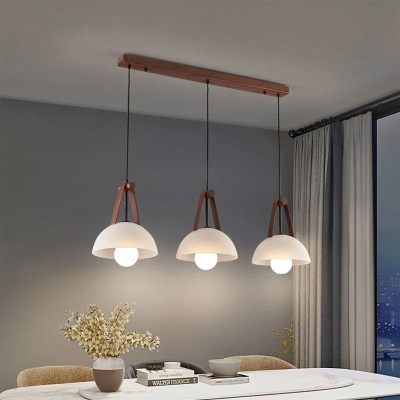 Walnut restaurant chandelier French medieval style dining table and bar lamp designer minimalist bedroom bedside lamp
Walnut restaurant chandelier French medieval style dining table and bar lamp designer minimalist bedroom bedside lamp