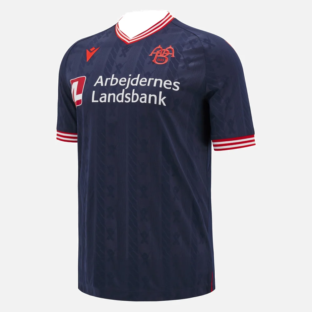 2025 Summer Hot-selling New Aalborg Football Club Jersey Outdoor Training Breathable Quick-drying Casual Short-sleeved T-shirt
2025 Summer Hot-selling New Aalborg Football Club Jersey Outdoor Training Breathable Quick-drying Casual Short-sleeved T-shirt