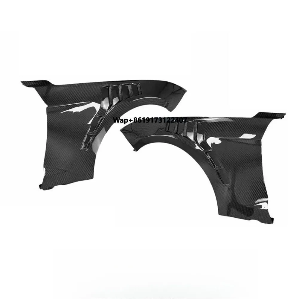 TPF Style Carbon Fiber Fender for Gen6 S550.1 2015-2017
TPF Style Carbon Fiber Fender for Gen6 S550.1 2015-2017