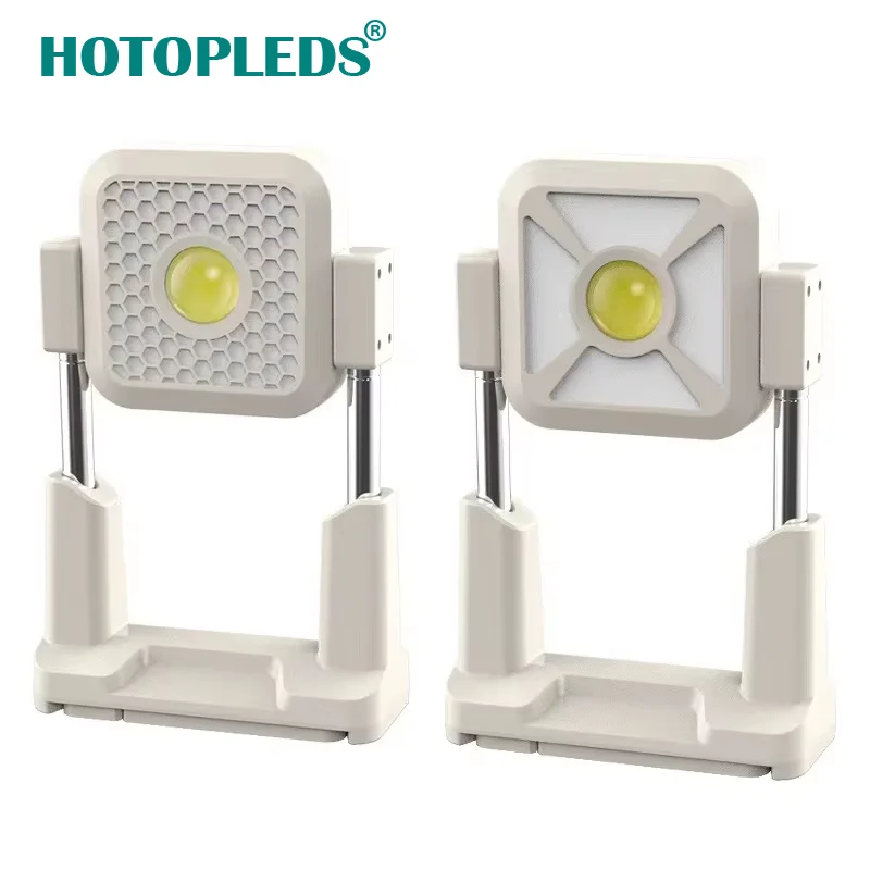 High Quality Solar Rechargeable Work Light with 360 Adjustable Bracket Multiple Lighting Modes for Car Repair Camping Lights
High Quality Solar Rechargeable Work Light with 360 Adjustable Bracket Multiple Lighting Modes for Car Repair Camping Lights
