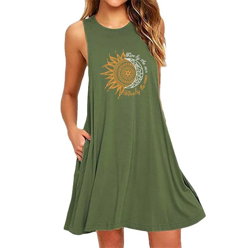 Summer New Style Maternity Dresses Sunflower Print Sleeveless Slim Fit Maternity Photoshoot Dress Pregnancy Clothes
Summer New Style Maternity Dresses Sunflower Print Sleeveless Slim Fit Maternity Photoshoot Dress Pregnancy Clothes