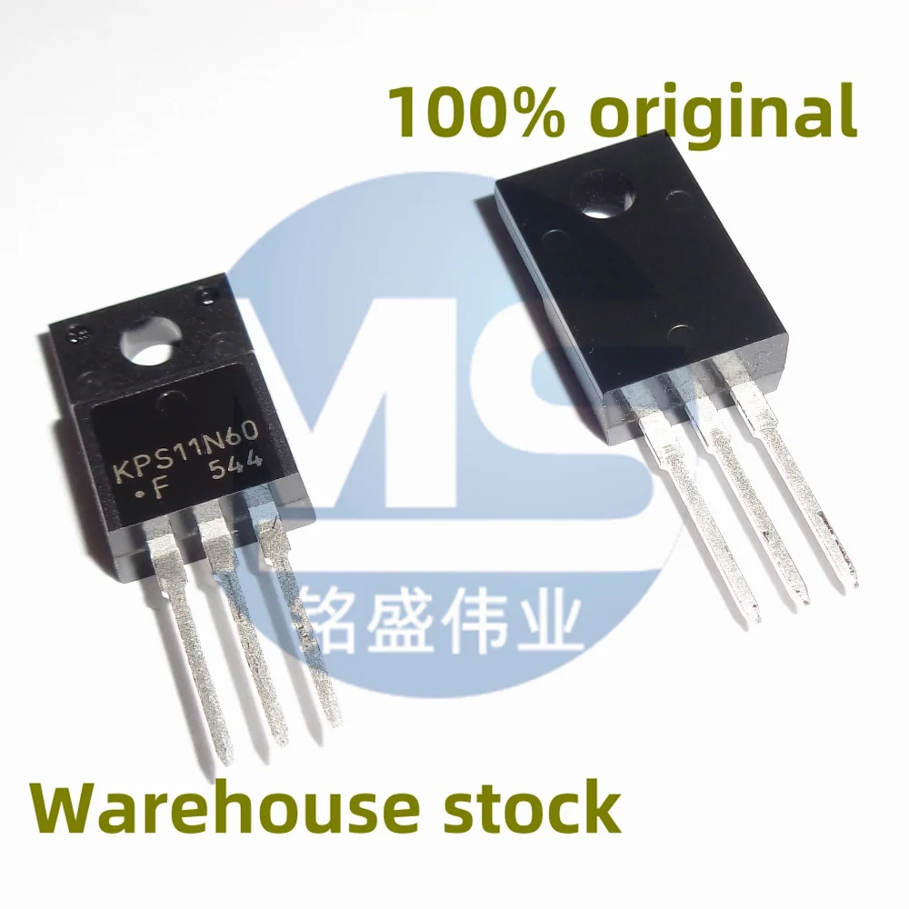 10PCS 100% new KPS11N60F-U/P KPS11N60 11A 600V straight insertion TO-220F MOSFET spot direct sale
10PCS 100% new KPS11N60F-U/P KPS11N60 11A 600V straight insertion TO-220F MOSFET spot direct sale