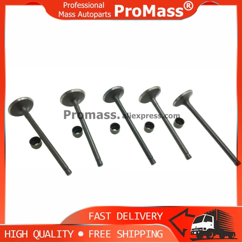 New 14711-F39-0000 14721-F39-0000 12209-F39-0000 Intake Valve Exhaust Valve Seal Kit for Stels ATV UTV 700H Hisun 700 Loncin 700
New 14711-F39-0000 14721-F39-0000 12209-F39-0000 Intake Valve Exhaust Valve Seal Kit for Stels ATV UTV 700H Hisun 700 Loncin 700