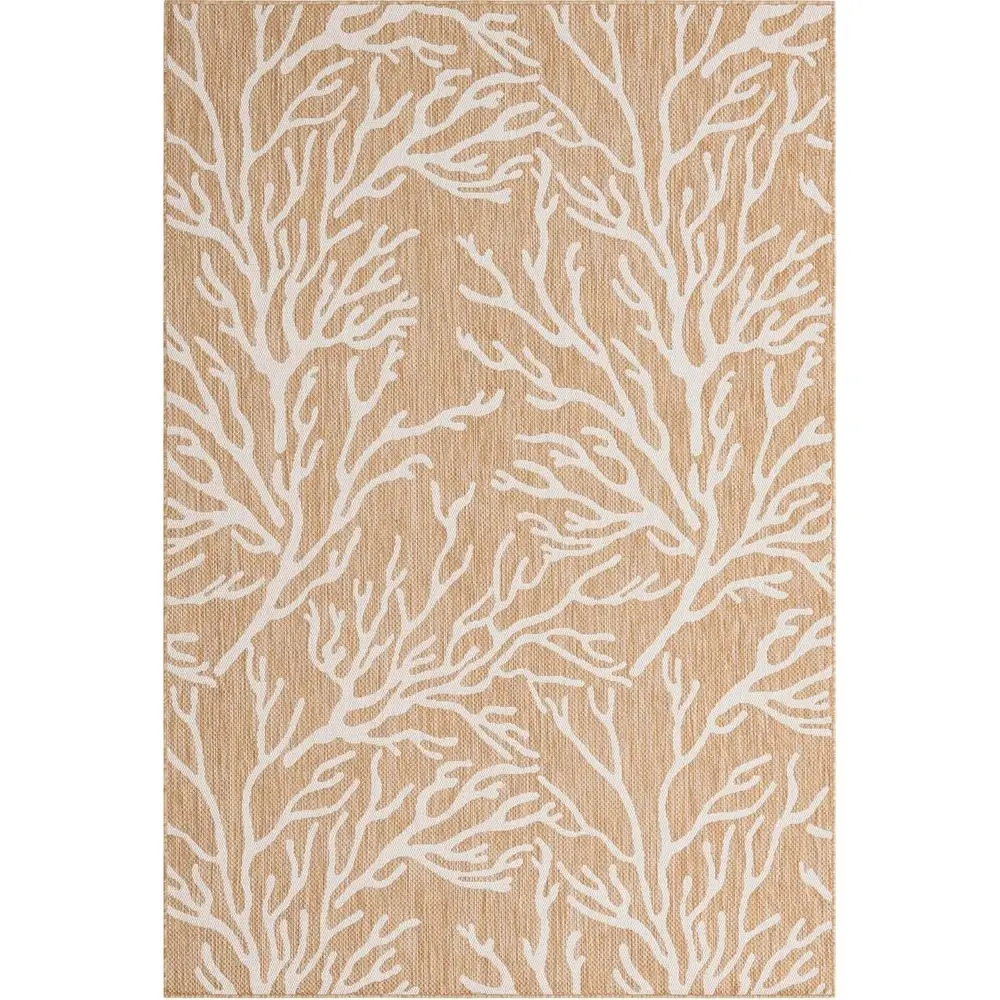 Ковер Coastal Collection 6x9 Taupe с плоским ворсом, идеально подходит для спален, столовых и гостиных.
Ковер Coastal Collection 6x9 Taupe с плоским ворсом, идеально подходит для спален, столовых и гостиных.