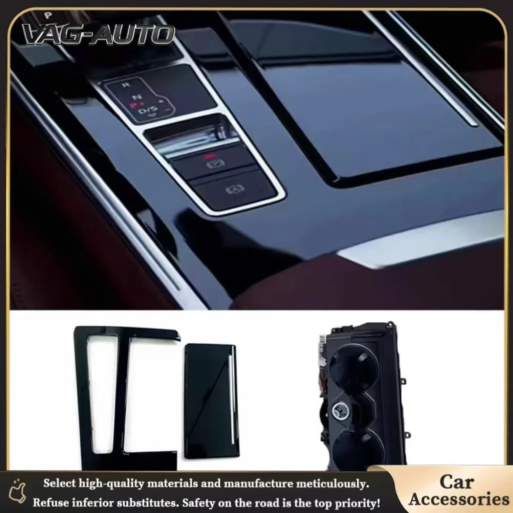OEM Painted Black Center Central Channel Decorative Panel Central Cup Holder For Audi A6 A7 4KD 862 533 4KG 863 969 4KD862533
OEM Painted Black Center Central Channel Decorative Panel Central Cup Holder For Audi A6 A7 4KD 862 533 4KG 863 969 4KD862533