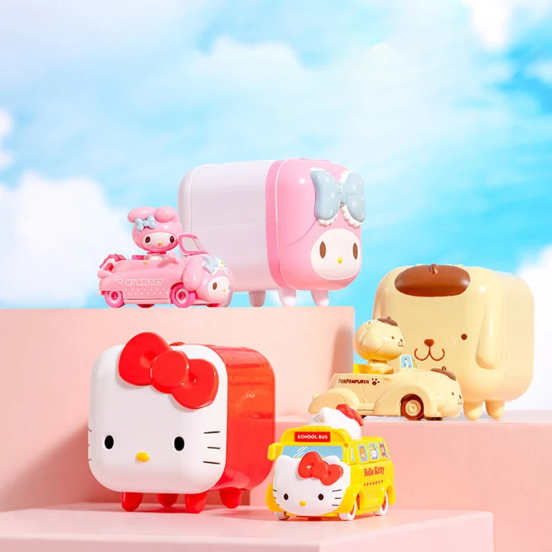 Персонажи Sanrio, серия «Хелло Китти», мой мелодия, помпон пурин, Keroppi, кавайная заводная машинка, игрушки
Персонажи Sanrio, серия «Хелло Китти», мой мелодия, помпон пурин, Keroppi, кавайная заводная машинка, игрушки