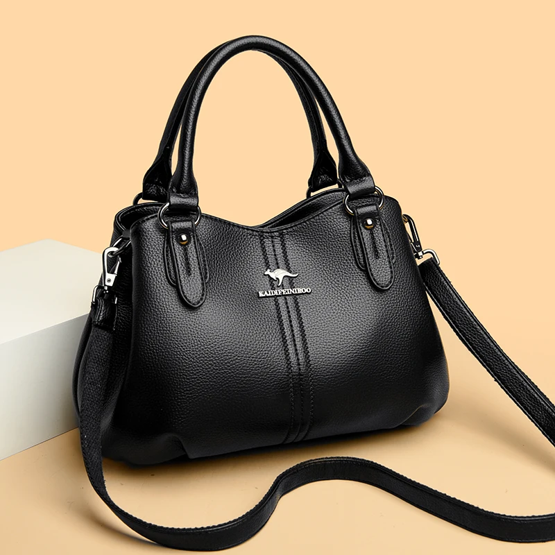 Luxury Handbags Women Bags Designer Soft Leather Shoulder Crossbody Bags for Women 2025 Elegant Large Capacity Tote Handbags Sac
Luxury Handbags Women Bags Designer Soft Leather Shoulder Crossbody Bags for Women 2025 Elegant Large Capacity Tote Handbags Sac