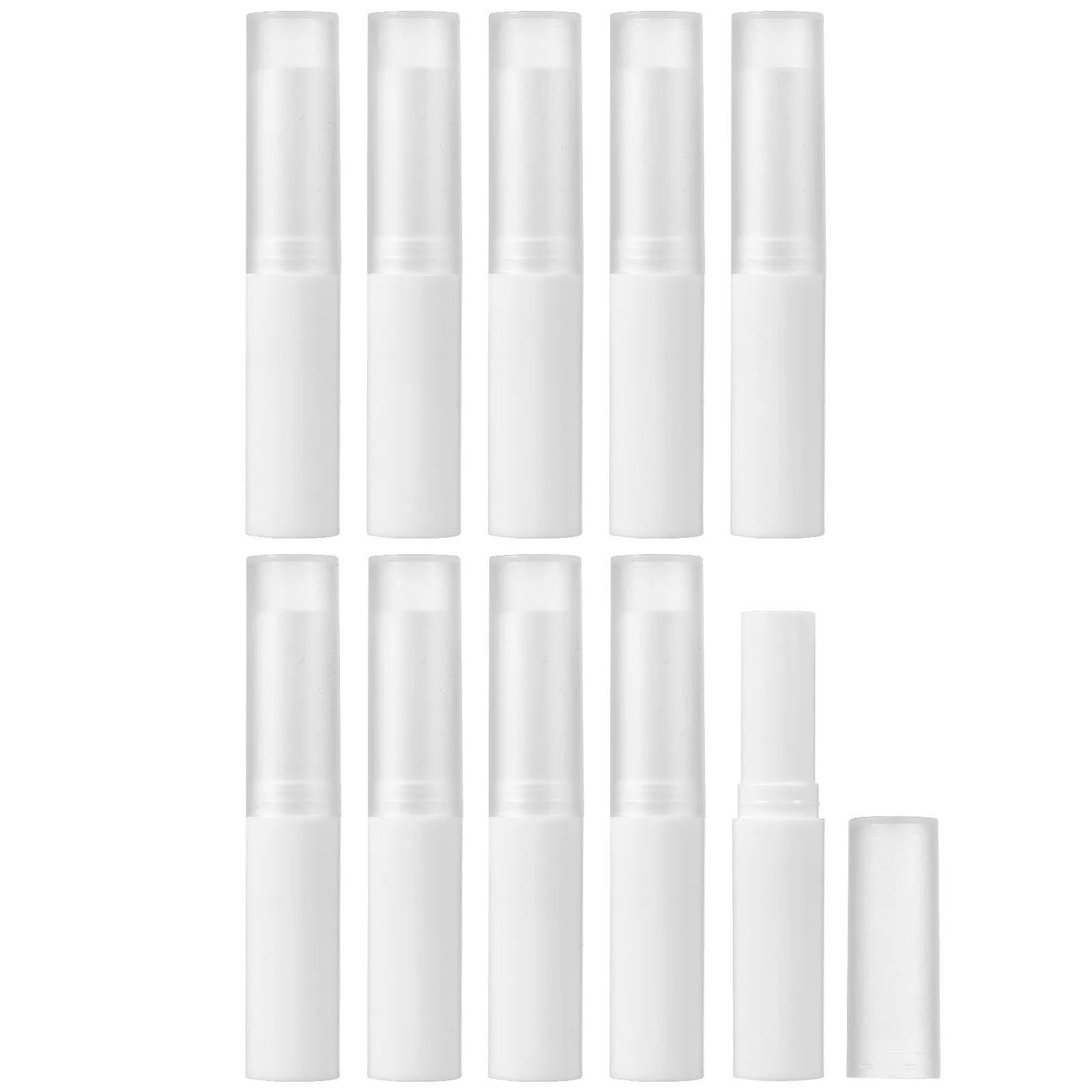 10 шт. пустых пластиковых тюбиков для бальзама для губ 4 г, контейнеры для губной помады DIY, с поворотным механизмом, для хранения блеска для губ, портативные, многоразовые, для ручного изготовления
10 шт. пустых пластиковых тюбиков для бальзама для губ 4 г, контейнеры для губной помады DIY, с поворотным механизмом, для хранения блеска для губ, портативные, многоразовые, для ручного изготовления