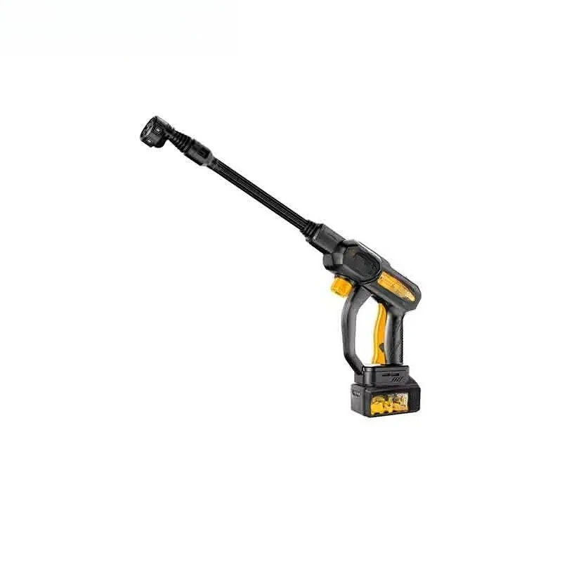 Li-Ion Electric Cordless Portable High Pressure Car Washer
Li-Ion Electric Cordless Portable High Pressure Car Washer