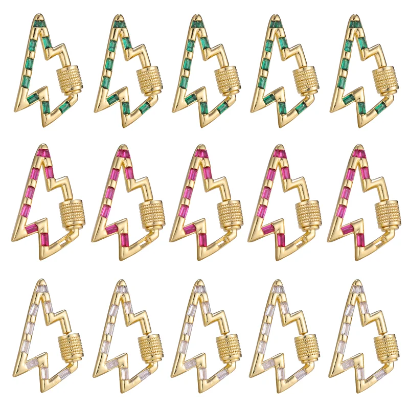 Juya DIY Decoration Carabiner Locks Lobster Screw Clasps Accessories For Hanging Chains Fashion Charms Jewelry Making
Juya DIY Decoration Carabiner Locks Lobster Screw Clasps Accessories For Hanging Chains Fashion Charms Jewelry Making