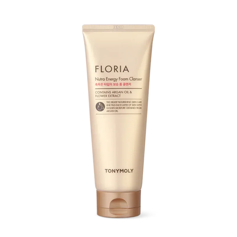 Korea TONYMOLY Nutra Energy Foam Cleanser 150ml Highly Effective Moisturizing Deep Cleansing Pores Anti-wrinkle Facial Skin Care
Korea TONYMOLY Nutra Energy Foam Cleanser 150ml Highly Effective Moisturizing Deep Cleansing Pores Anti-wrinkle Facial Skin Care