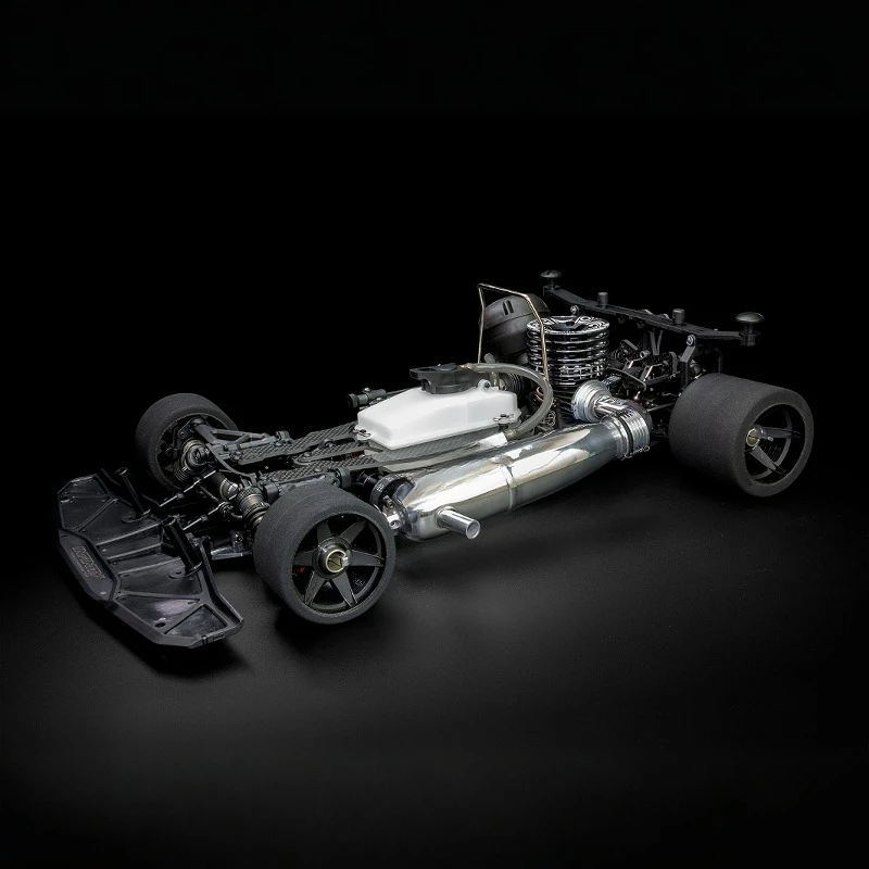 IF18-3 1/8 GP oil shovel road engine car KIT competition oil remote control car frame
IF18-3 1/8 GP oil shovel road engine car KIT competition oil remote control car frame