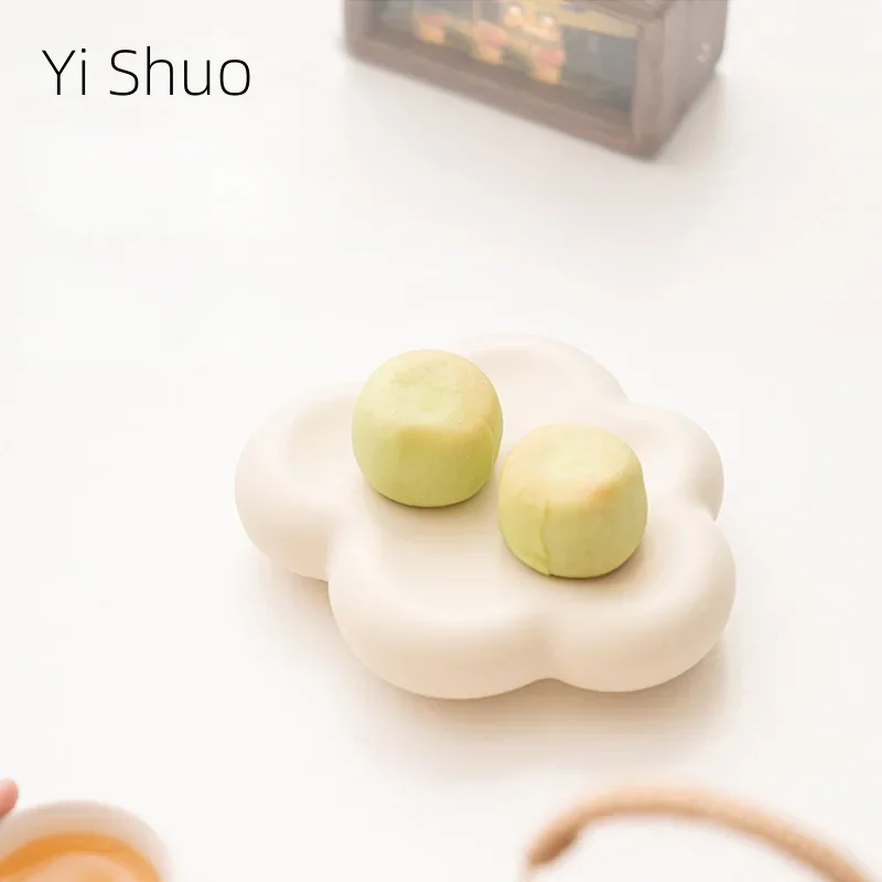 Кремовый стиль, поднос для чайного торта, тарелка Dim Sum, кунг-фу, чайная посуда, поднос для чайника, поднос для хранения ювелирных изделий, подставка для чая
Кремовый стиль, поднос для чайного торта, тарелка Dim Sum, кунг-фу, чайная посуда, поднос для чайника, поднос для хранения ювелирных изделий, подставка для чая