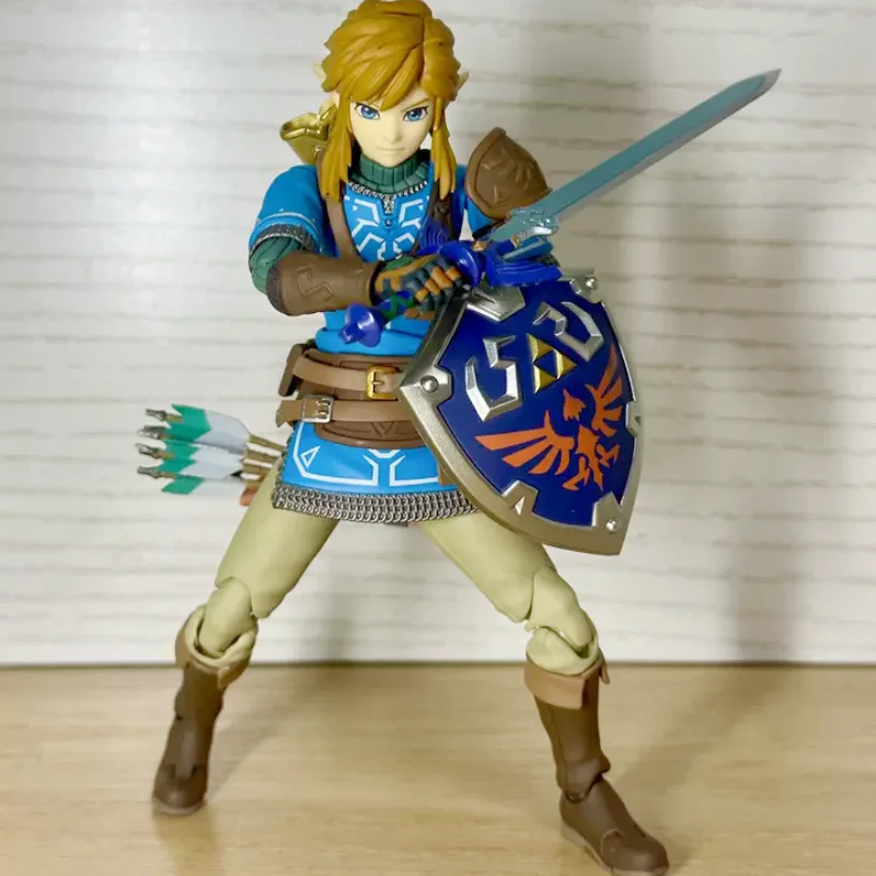 Домашняя легенда о Зельде Figma Tears of The Kingdom DX Аниме Фигурки Ко Модель Игрушки Комплект ПВХ Аниме 
Домашняя легенда о Зельде Figma Tears of The Kingdom DX Аниме Фигурки Ко Модель Игрушки Комплект ПВХ Аниме