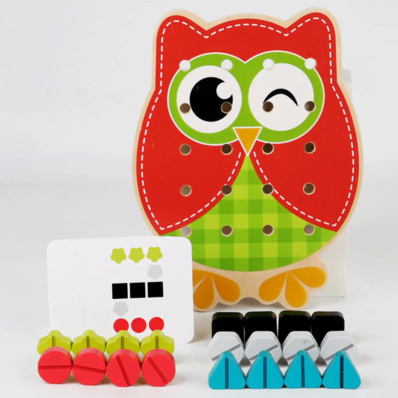 Wooden Nuts and Bolts Board, Montessori Toy, Cartoon ,Wooden Toys, Educational Toys for Boys Girls Children
Wooden Nuts and Bolts Board, Montessori Toy, Cartoon ,Wooden Toys, Educational Toys for Boys Girls Children