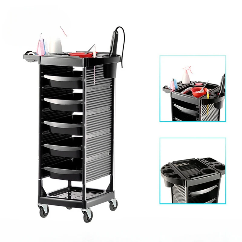 Esthetician Supplies Salon Trolly Commercial Beauty Wheels Salon Trolly Dressing Stylist Werkzeugwagen Pretty Furniture YN50ST
Esthetician Supplies Salon Trolly Commercial Beauty Wheels Salon Trolly Dressing Stylist Werkzeugwagen Pretty Furniture YN50ST