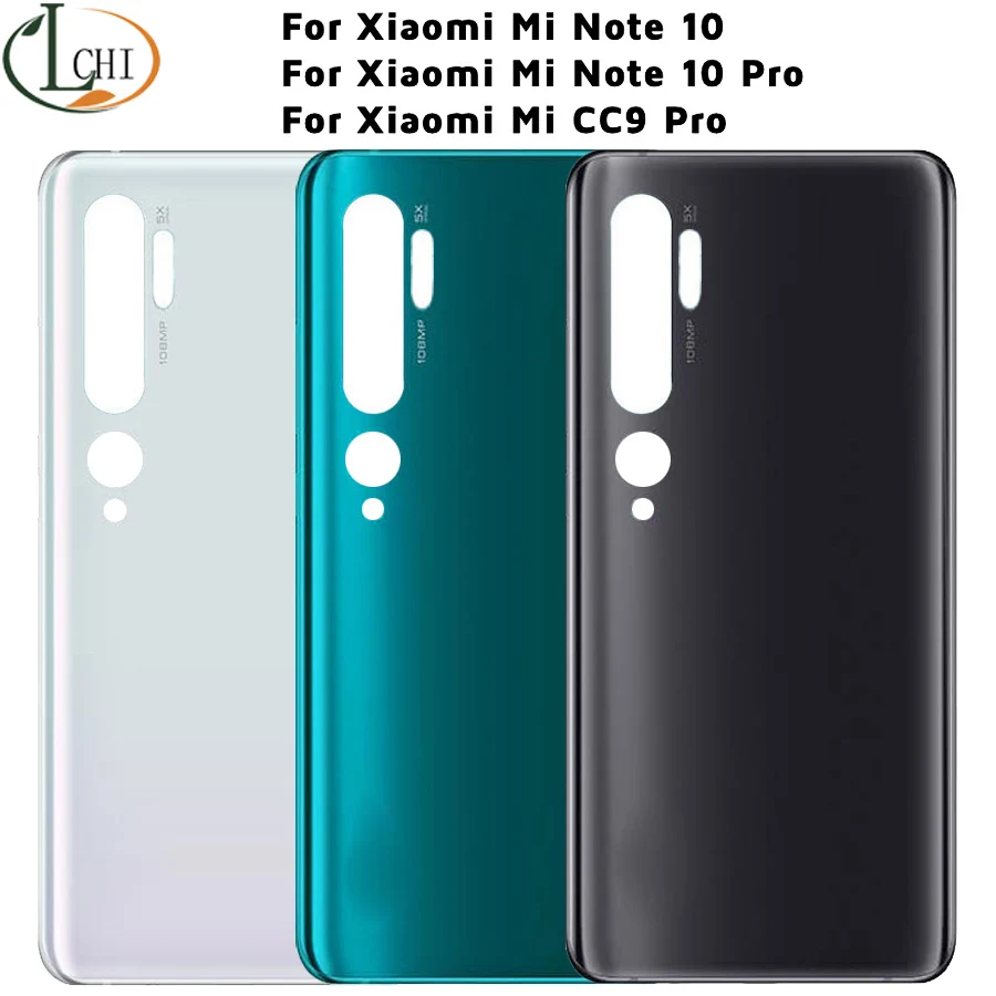 Back Battery Cover For Xiaomi Mi Note 10 Pro Rear Glass Note10 CC9 Pro Housing Door Case For Xiaomi Mi Note 10 Pro Battery Cover
Back Battery Cover For Xiaomi Mi Note 10 Pro Rear Glass Note10 CC9 Pro Housing Door Case For Xiaomi Mi Note 10 Pro Battery Cover