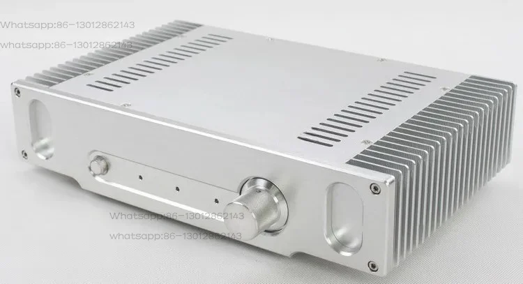 CJ0047-WA55 All aluminum, Class A, front stage, bile machine, power amplifier, chassis
CJ0047-WA55 All aluminum, Class A, front stage, bile machine, power amplifier, chassis