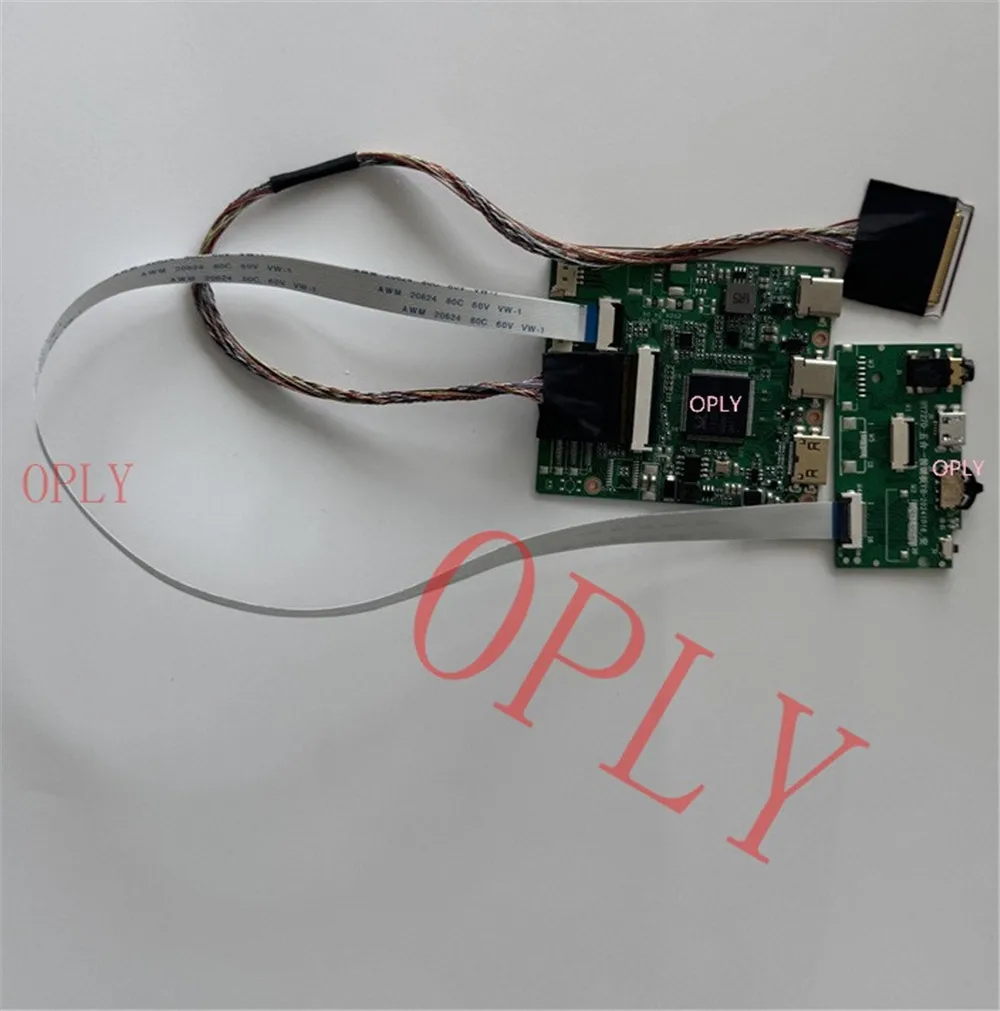Комплект платы управления LVDS для LP154WP3 LP154WP2 LP154WP4 15,4 дюйма 1440X900 2 TYPE-C MINI HDMI-совместимый экран, панель монитора, ЖК-дисплей, светодиодный
Комплект платы управления LVDS для LP154WP3 LP154WP2 LP154WP4 15,4 дюйма 1440X900 2 TYPE-C MINI HDMI-совместимый экран, панель монитора, ЖК-дисплей, светодиодный
