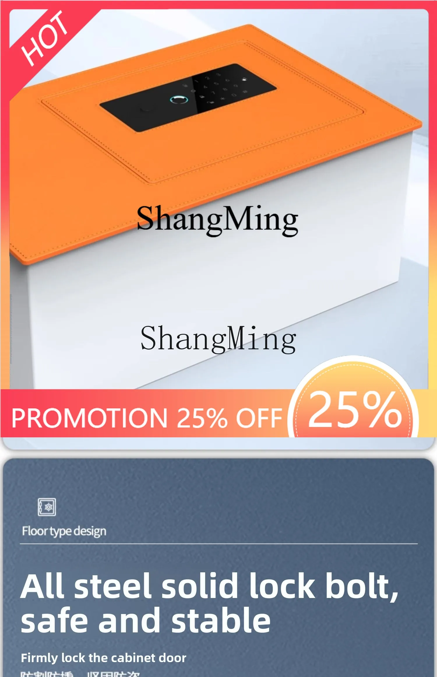 ZYY изысканный бытовой маленький отпечаток пальца Bluetooth умный ящик с паролем невидимый можно фиксировать ювелирные изделия безопасные скрытые новые модели
ZYY изысканный бытовой маленький отпечаток пальца Bluetooth умный ящик с паролем невидимый можно фиксировать ювелирные изделия безопасные скрытые новые модели