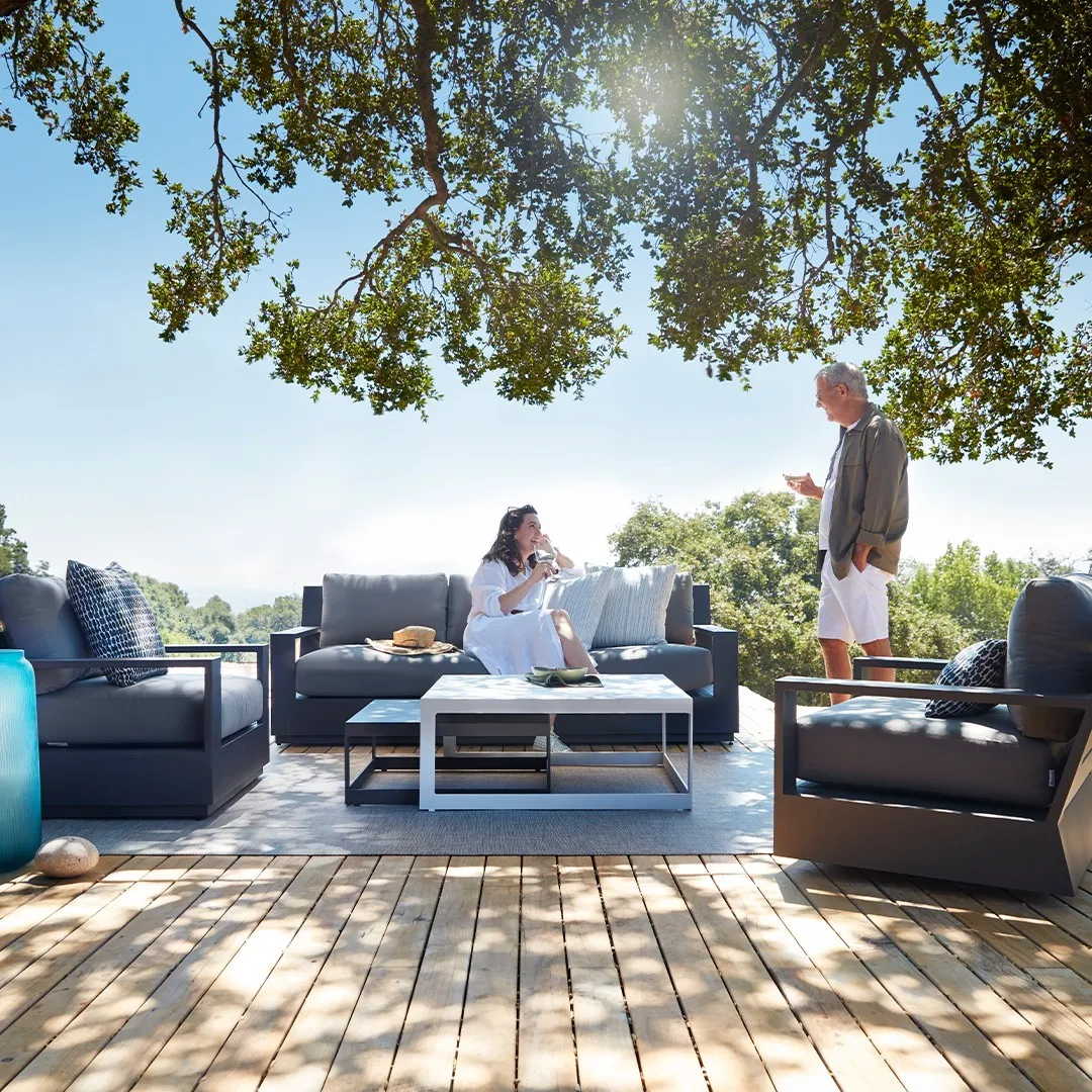 Excellent Quality Garden Patio Hotel Sectional Outdoor Sofa Hot Selling Aluminum Sofa Set
Excellent Quality Garden Patio Hotel Sectional Outdoor Sofa Hot Selling Aluminum Sofa Set