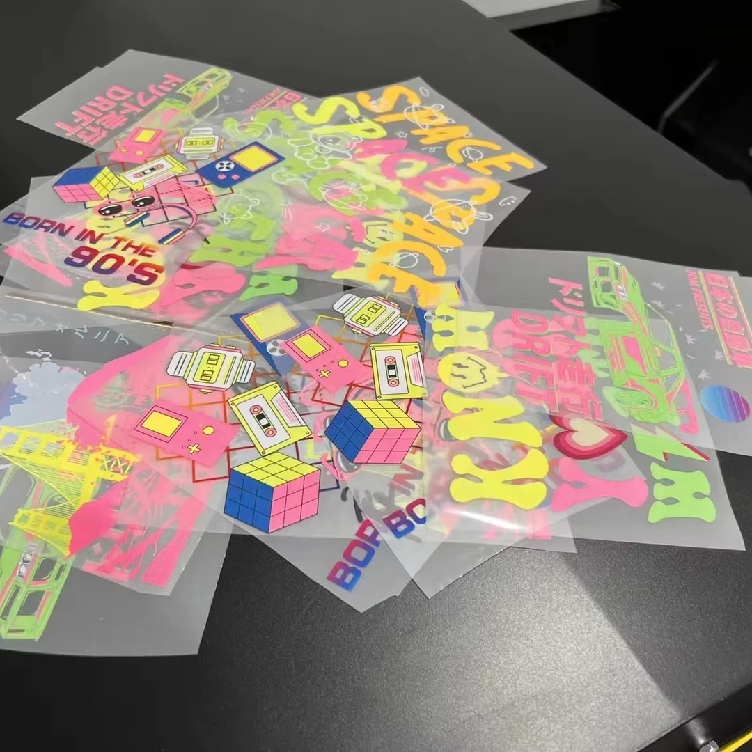 New Film A1&A2 30cm 60cm Low Temperature Heat Transfer Film for Tshirt Printing Heat Press
New Film A1&A2 30cm 60cm Low Temperature Heat Transfer Film for Tshirt Printing Heat Press