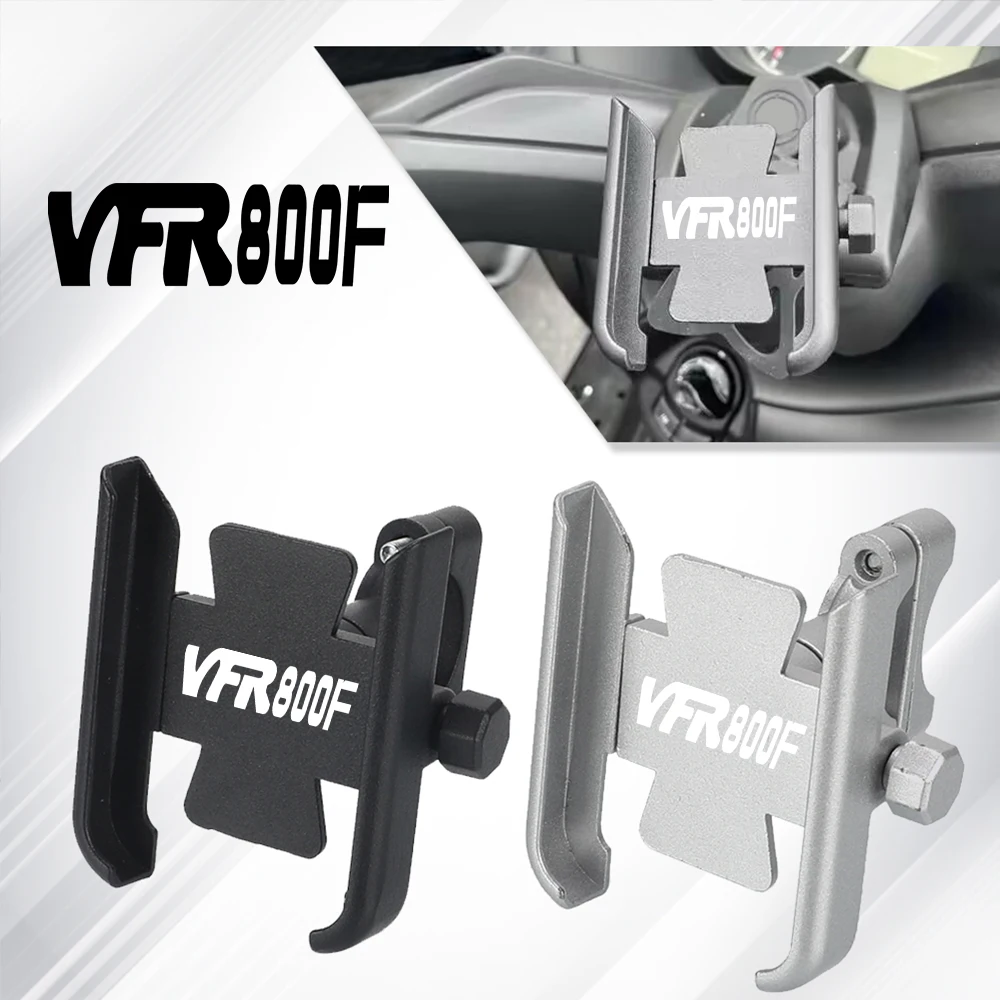 For Honda VFR800F VFR 800F 2002-2017 2016 2015 2014 2013 Motorcycle Accessories Handlebar Mobile Phone Holder GPS Stand Bracket
For Honda VFR800F VFR 800F 2002-2017 2016 2015 2014 2013 Motorcycle Accessories Handlebar Mobile Phone Holder GPS Stand Bracket