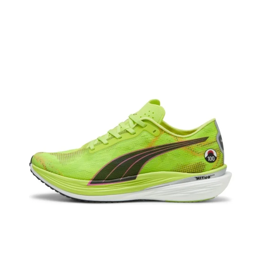 PUMA Deviate Nitro Elite 2 Ekiden 'Neon Green' 380097-01
PUMA Deviate Nitro Elite 2 Ekiden 'Neon Green' 380097-01