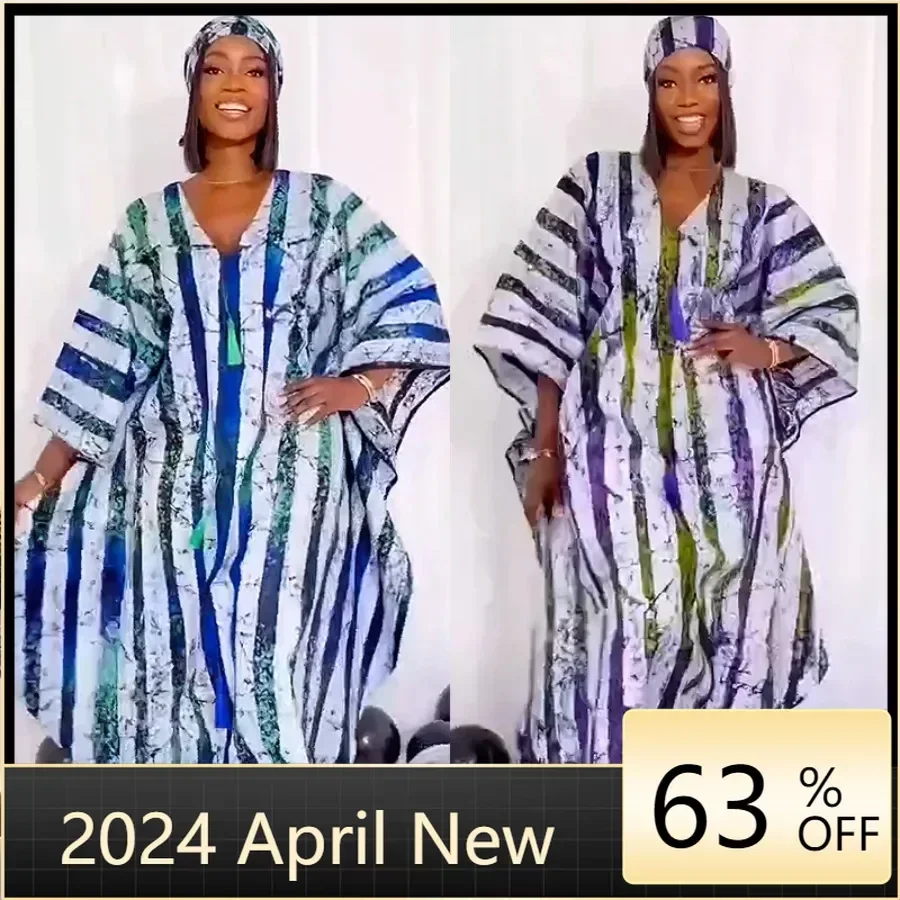 Outfits Plus Size African Dresses for Women 2024 Summer African V-neck Polyester Maxi Dress Gowns Ankara Dresses African Clothes
Outfits Plus Size African Dresses for Women 2024 Summer African V-neck Polyester Maxi Dress Gowns Ankara Dresses African Clothes