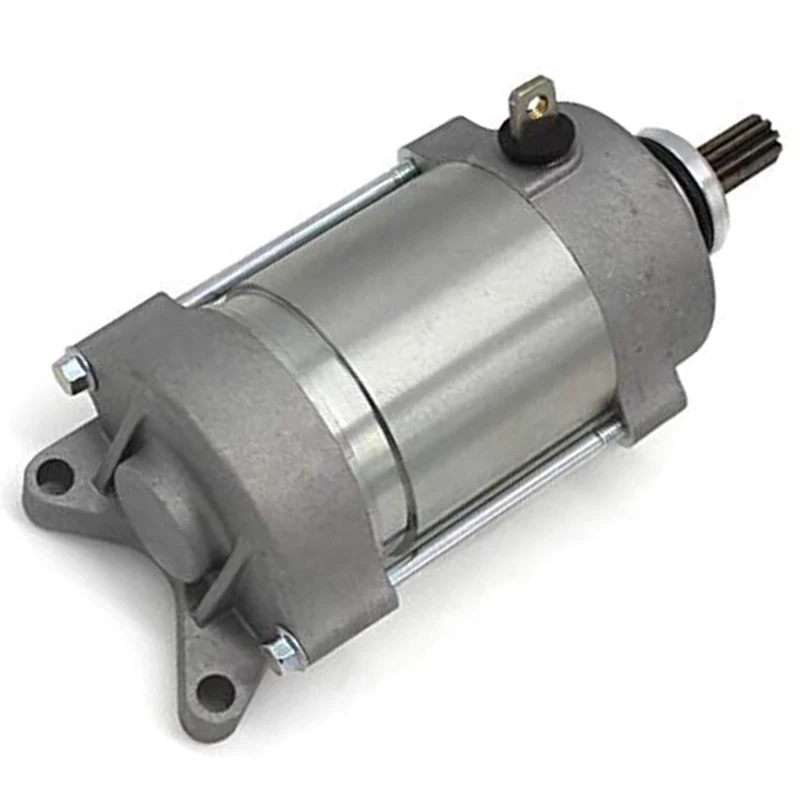 1MC-81890-00 Motorcycle Starter Motor Replace For Yamaha Motor FJR1300 FJR1300A FJR1300AS 5JW-81890-00 Motos Accessories
1MC-81890-00 Motorcycle Starter Motor Replace For Yamaha Motor FJR1300 FJR1300A FJR1300AS 5JW-81890-00 Motos Accessories