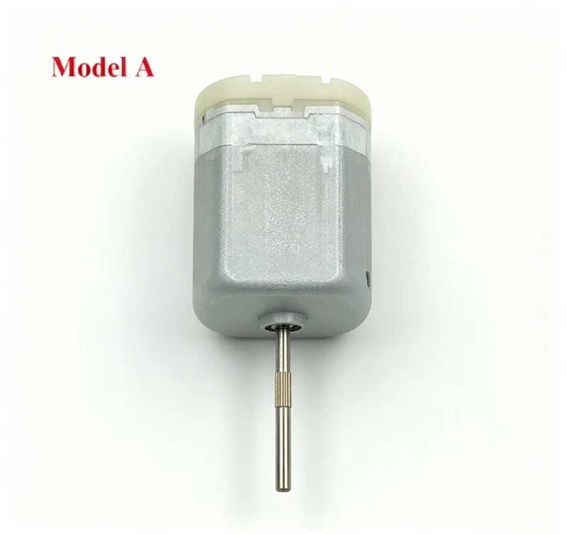 MABUCHI FC-280SB-16220 Mini 280 DC 12V Motor 24mm Car Door Lock Actuator Folding Rearview Mirror Repair with 23mm Long Shaft
MABUCHI FC-280SB-16220 Mini 280 DC 12V Motor 24mm Car Door Lock Actuator Folding Rearview Mirror Repair with 23mm Long Shaft