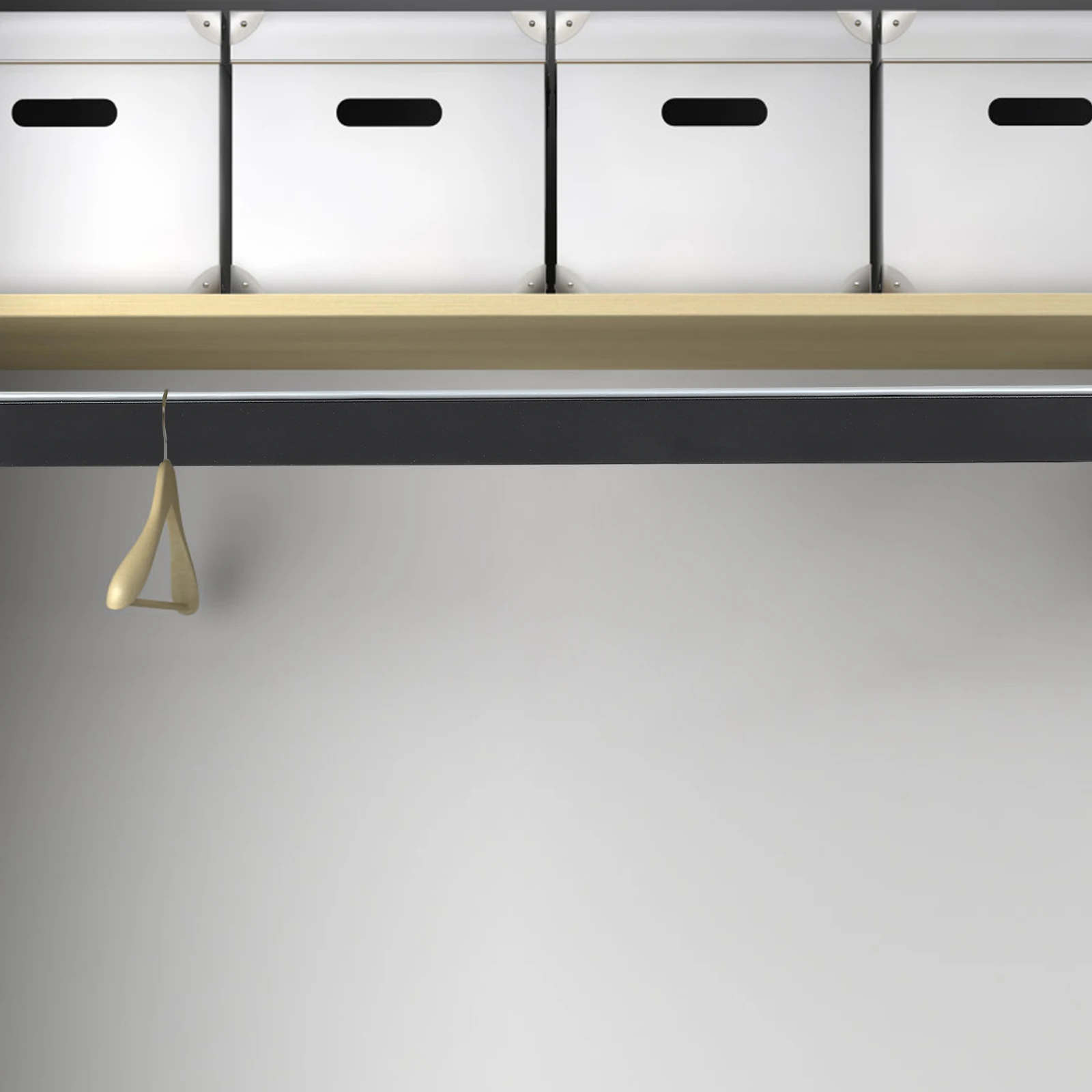 Indoor Closet Rod Household Wardrobe Fixed Clothes Rail Practical Closet Hanging Rod Wardrobe Cross-Bar
Indoor Closet Rod Household Wardrobe Fixed Clothes Rail Practical Closet Hanging Rod Wardrobe Cross-Bar