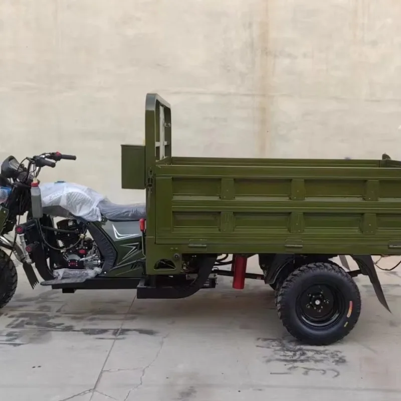 High Quality Motorized Tricycle Adult Cargo Transport Tricycle High-power Three Speed Tricycle For Cargo Loading And Unloading
High Quality Motorized Tricycle Adult Cargo Transport Tricycle High-power Three Speed Tricycle For Cargo Loading And Unloading
