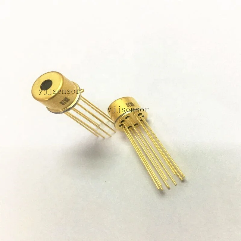 Si photodiode with preamp S8745-01
Si photodiode with preamp S8745-01