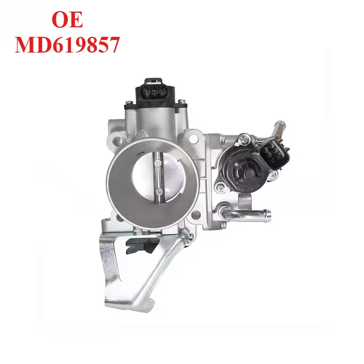 Top Configuration Process Throttle Body MD619857
Top Configuration Process Throttle Body MD619857