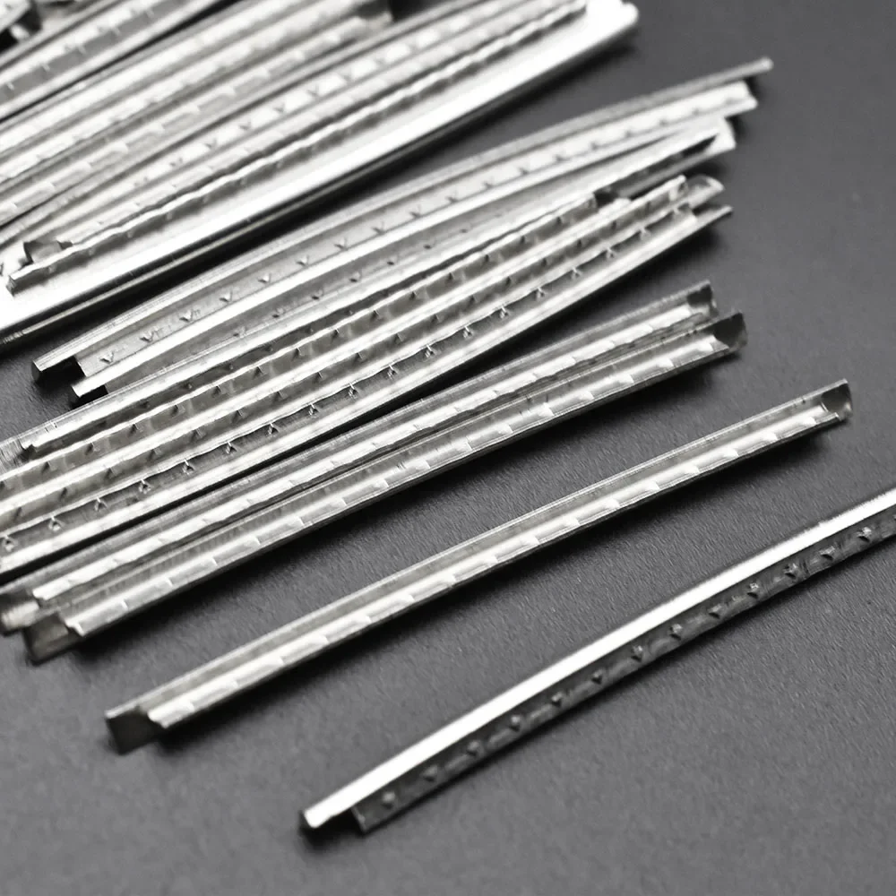24 Fret Electric Guitar Fret Copper Guitar Fret Wire Set 2.4mm Chrome Electric Guitrra Accessories
24 Fret Electric Guitar Fret Copper Guitar Fret Wire Set 2.4mm Chrome Electric Guitrra Accessories