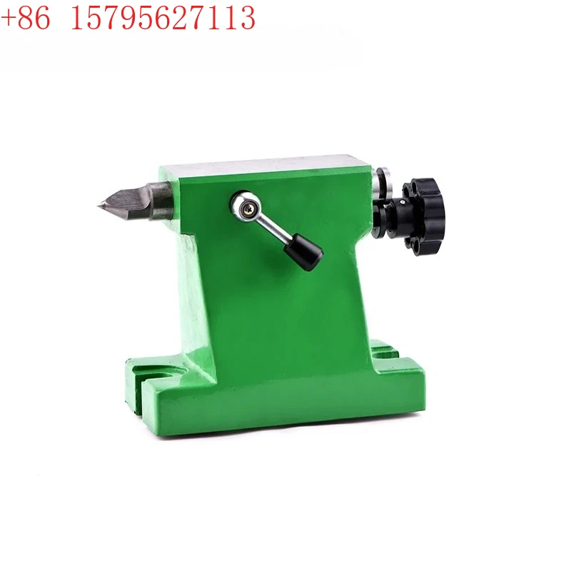 Четырехосевая задняя бабка, верхняя игольная фрезерная машина, индексирующая головка задней бабки, высота центра 80, 100, 125, 160, 200 
Четырехосевая задняя бабка, верхняя игольная фрезерная машина, индексирующая головка задней бабки, высота центра 80, 100, 125, 160, 200