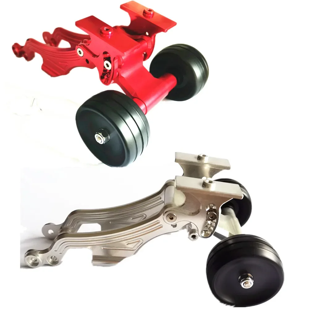 Aluminum Rear Wing Mount and Ajustable Wheelie Bar for Arrma 1/8 Kraton Outcast AR320347 AR320194 AR320366
Aluminum Rear Wing Mount and Ajustable Wheelie Bar for Arrma 1/8 Kraton Outcast AR320347 AR320194 AR320366