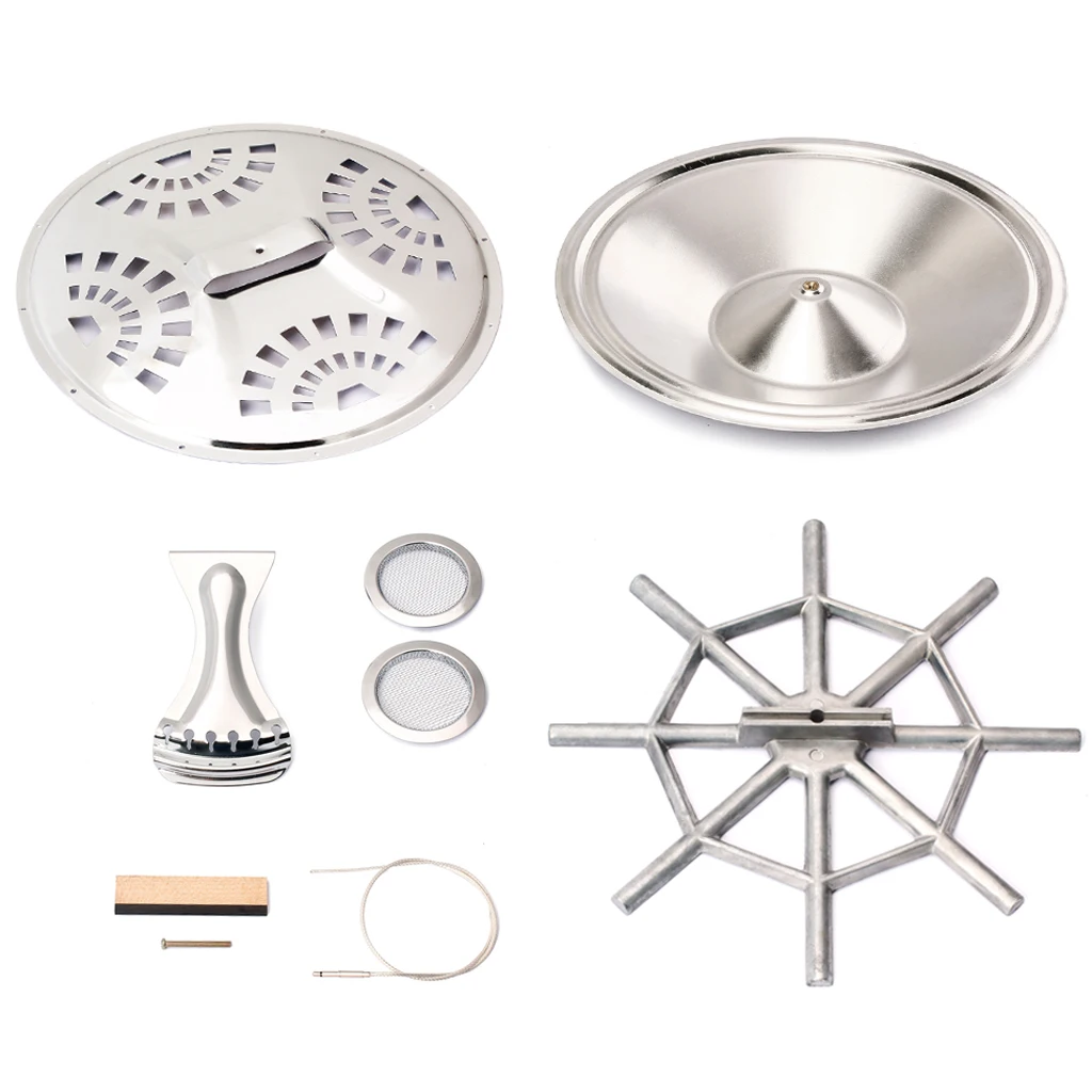 Bridge Saddles Dobro Guitar Resonator Soundhole Screens Dobro Tailpiece for Bridge Saddles Telecaster Line Guitar Bone Fender
Bridge Saddles Dobro Guitar Resonator Soundhole Screens Dobro Tailpiece for Bridge Saddles Telecaster Line Guitar Bone Fender